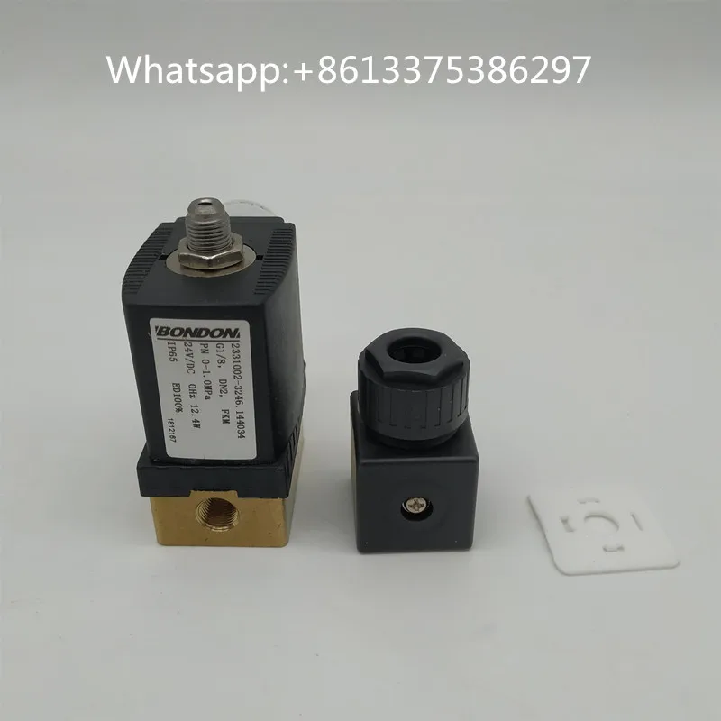 solenoid valve (1)