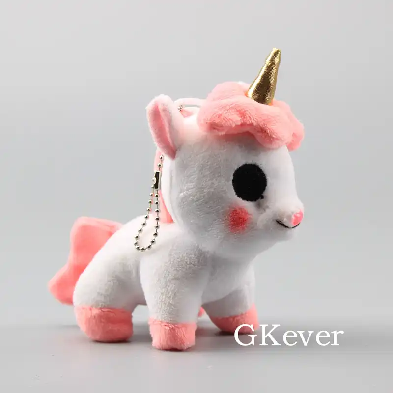 small stuffed horses