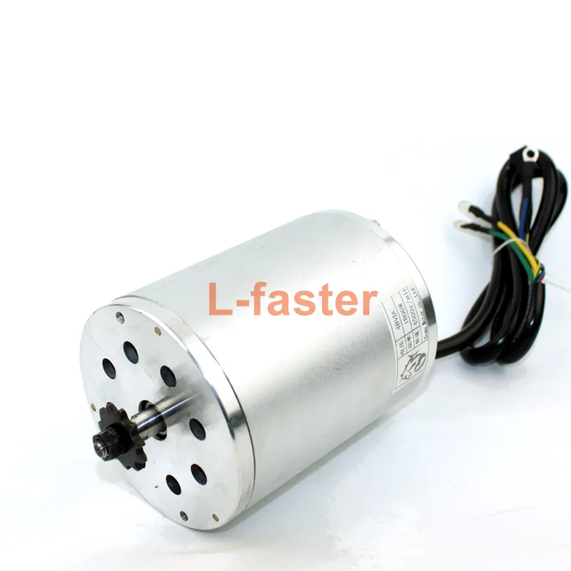 Buy 48V 1800W Electric Scooter Engine Replacement High