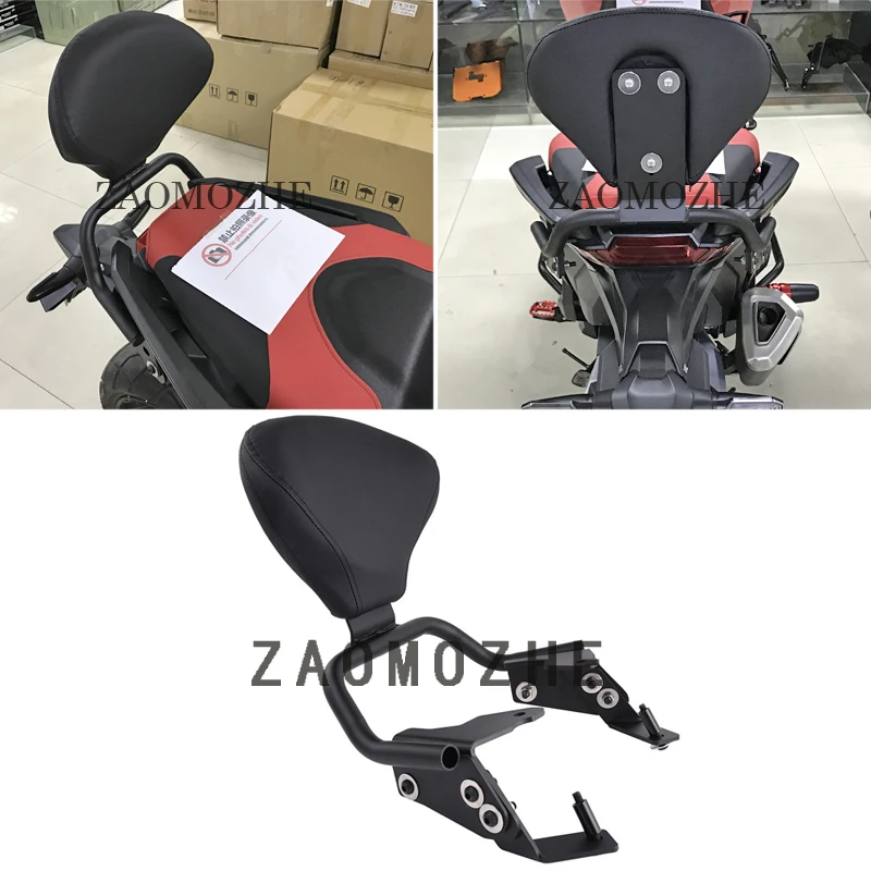 For Honda X-ADV 750 2017 2018 Motorcycle Backrest Rear Passenger Seat Sissy Bar | Автомобили и мотоциклы