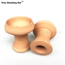 1 шт. глиняная цветная чаша для кальяна, высокая емкость, водонагреватель cachimba, держатель угля, sheesha amy, табачные водопроводные трубы, narghile