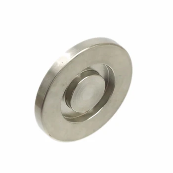 

ISO-KF16 NW/KF-16 Blind Blank-Off Flange Socket Cover panel Vacuum Pipe Tube Fitting SS304 Stainless Steel 304