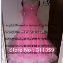 KAKA dance B130328 бальное стандартное платье для танцев, платье для соревнований бальных танцев, для женщин, девочек, платье для взрослых бальных танцев