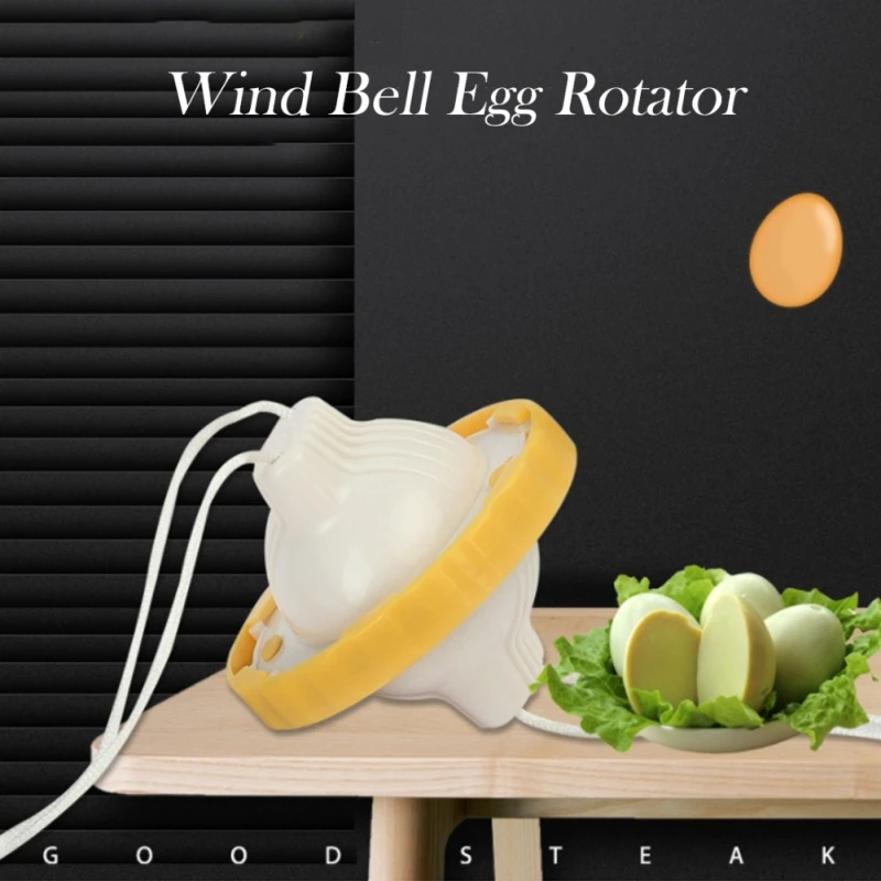  Kitchen Sweettreats Golden Egg Maker Scrambler Shaker Egg Yolk White Mixer Hand Powered Kitchen Coo