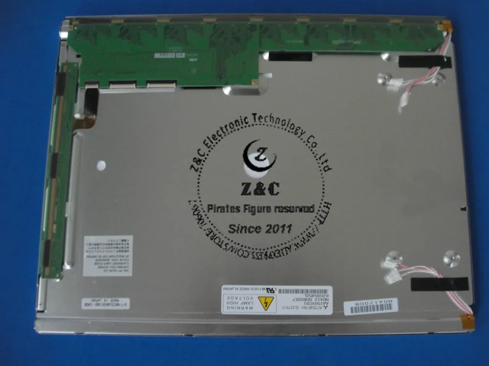 Оригинальный 15-дюймовый ЖК-экран класса A + AA150XC01 1024*768 XGA панель дисплея для