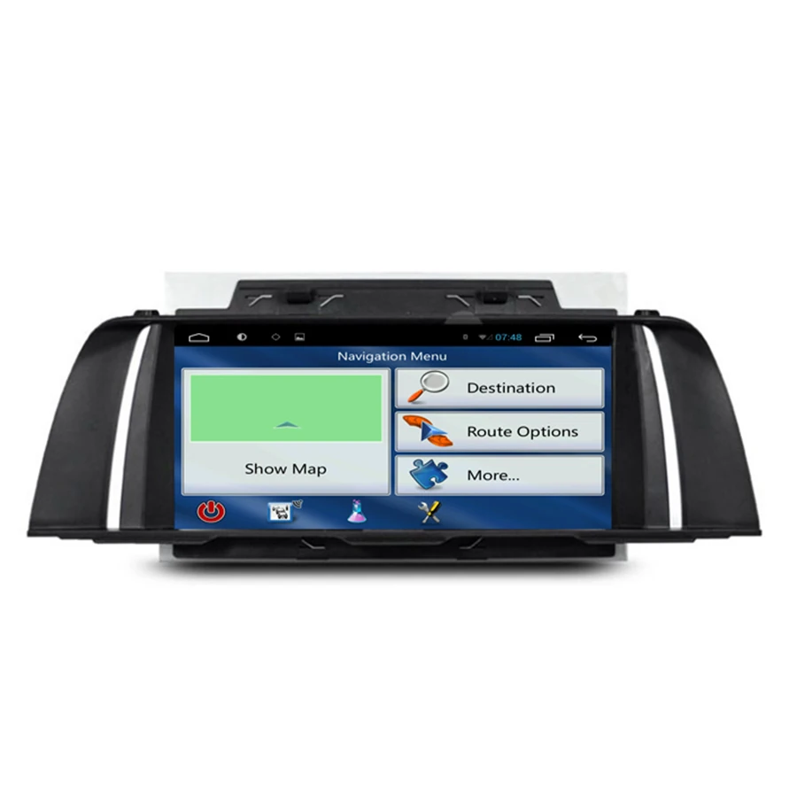 Clearance Asvegen Quad Core 2GB Android 6.0 Car Radio GPS Navigation 10.2