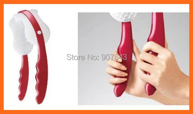 Head massager relaxed handle brain head acupoint stimulation acupuncture therapy massage brush Health care beauty massager Head massager relaxed handle brain head acupoint stimulation acupuncture therapy massage brush Health care beauty massager
