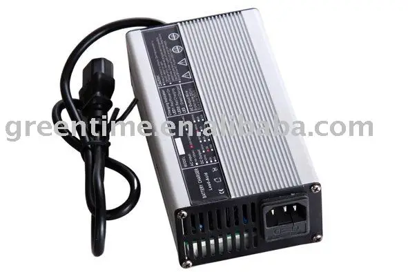 Lithium Battery Charger 4A Fast Charger for 48V Li-ion//Li-Po
