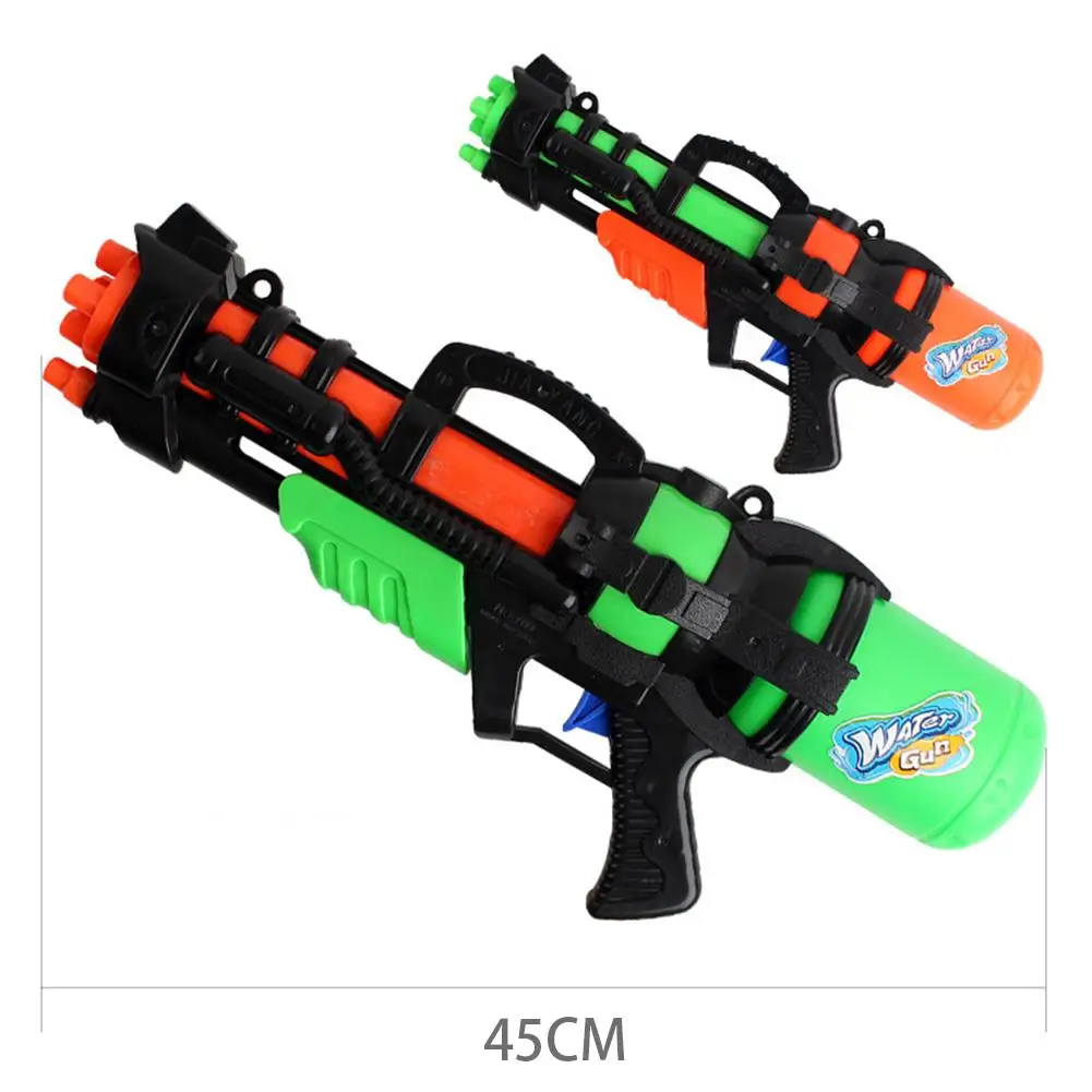 45 CM Water Gun Summer Beach Seaside Toy Water Gun Rifle Large Capacity Beach Essential Toys For Children Kids Adult 45 CM Water Gun Summer Beach Seaside Toy Water Gun Rifle Large Capacity Beach Essential Toys For Children Kids Adult