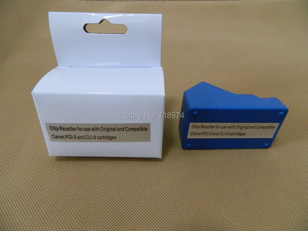 

High quality ! chip resetter for Canon PGI-5 CLI-8