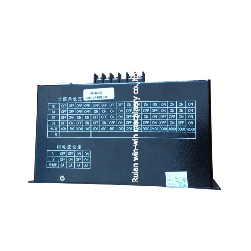 HB-B3CE 3-phase stepper motor driver  (5)
