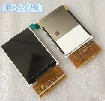 

IPS 2.6 inch 37P 262K TFT LCD Screen ILI9335 Drive IC 8Bit Parallel Interface 240*320 QVGA