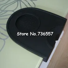 1 предмет эспрессо Кофе вскрытия силиконовой резины фальсификации углу Коврики(без Кофе саботажа