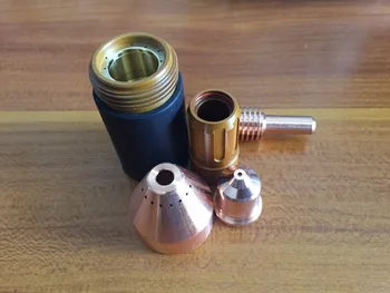 

SW 220777 Electrode 15PCS Per lot for 100A Plasma Cutting Consumables