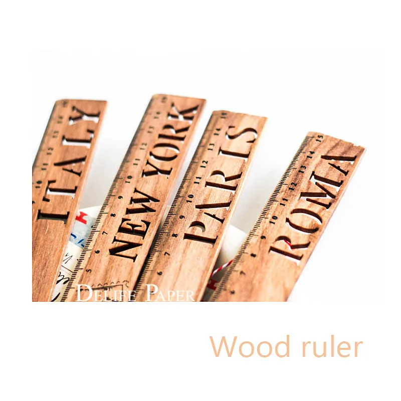 wood ruler 1