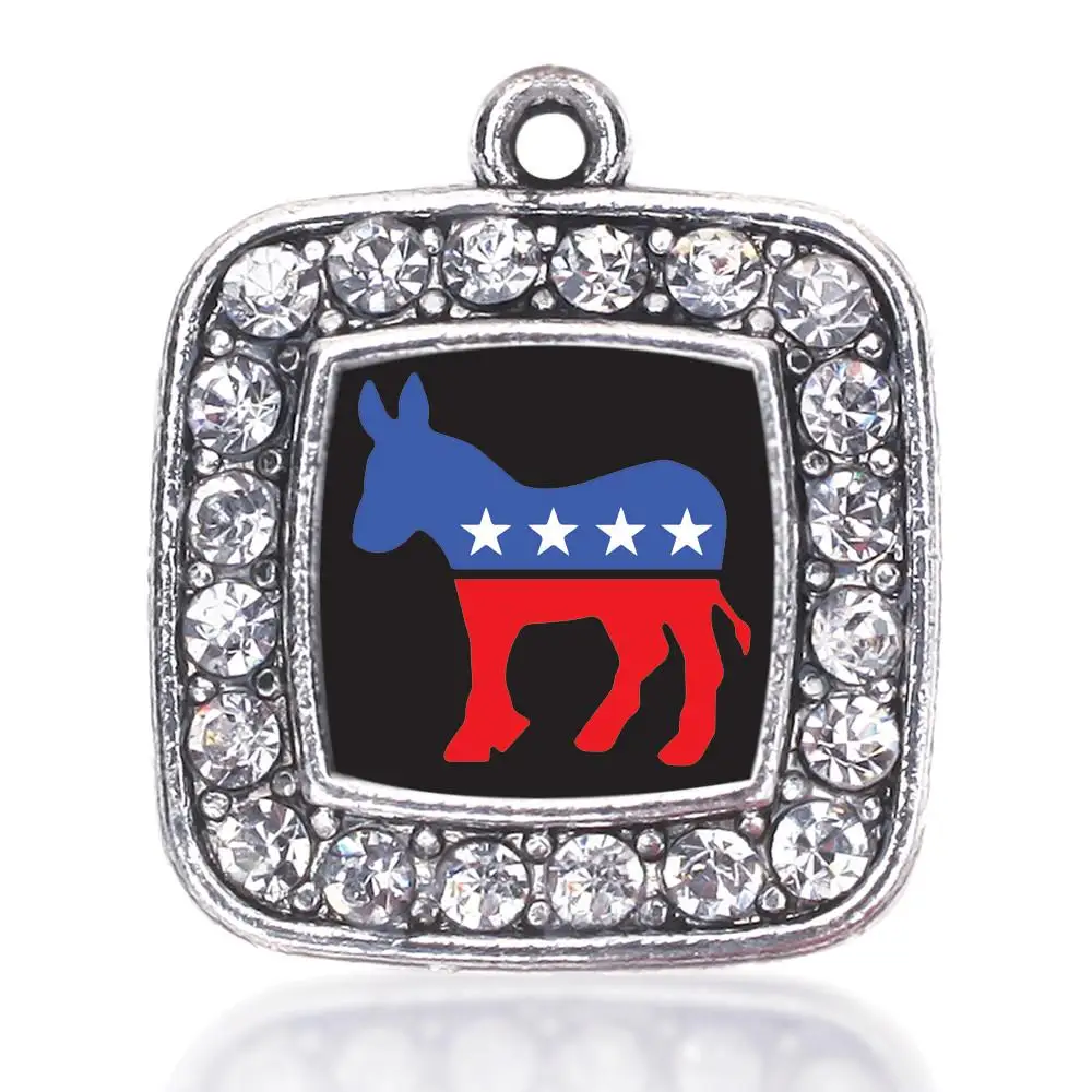 

DEMOCRAT SQUARE CHARM