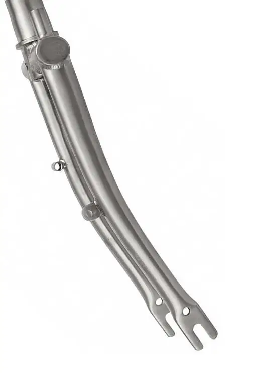 brompton titanium fork