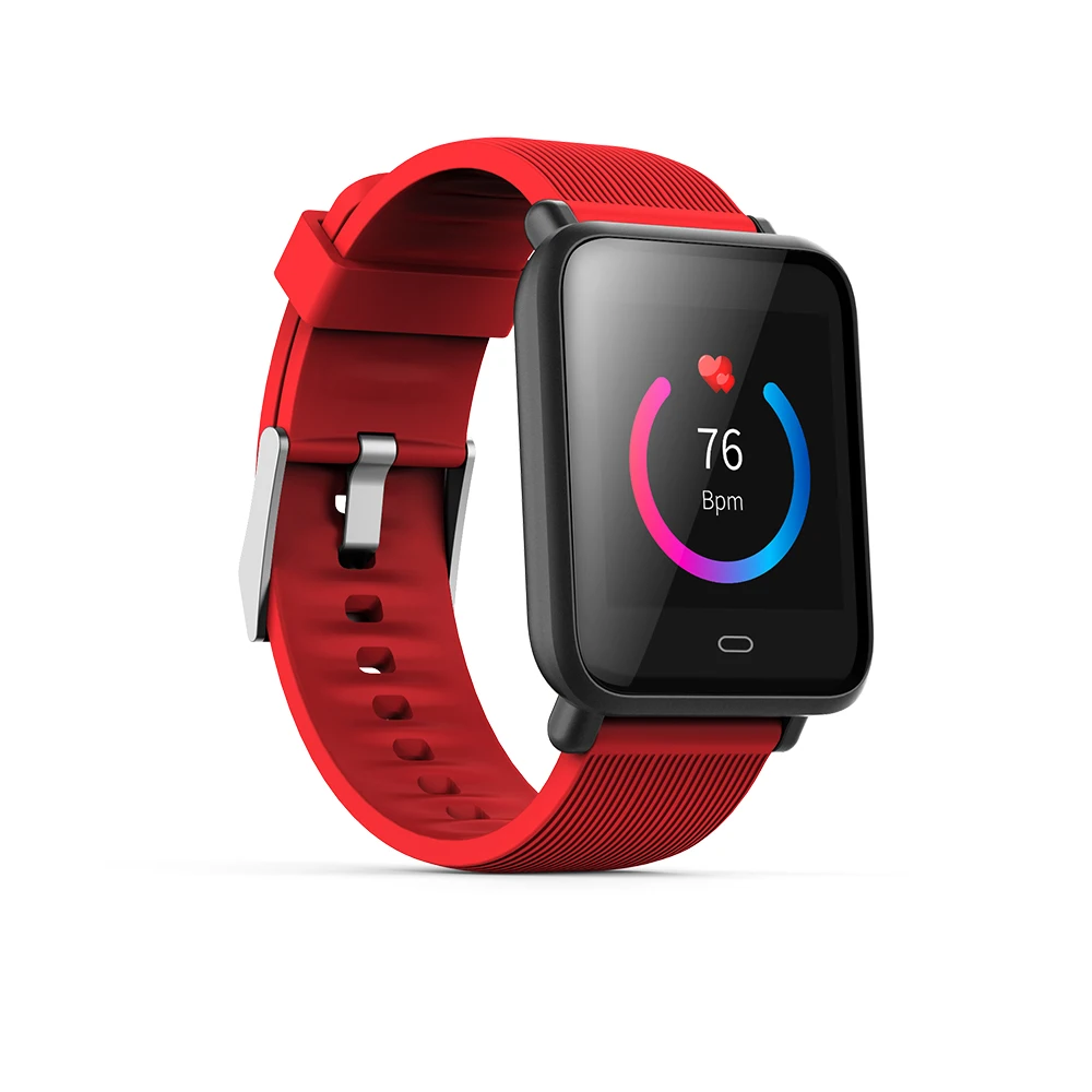 q9 bluetooth smart watch with heartrate monitor