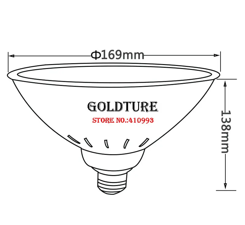 RGB Piscina luz 25 W 35 W Multi color LED PAR 56 Piscina Pentair Ltd Hayward de E27 hembra RGB Piscina luz 25 W 35 W Multi color LED PAR 56 Piscina Pentair Ltd Hayward de E27 hembra