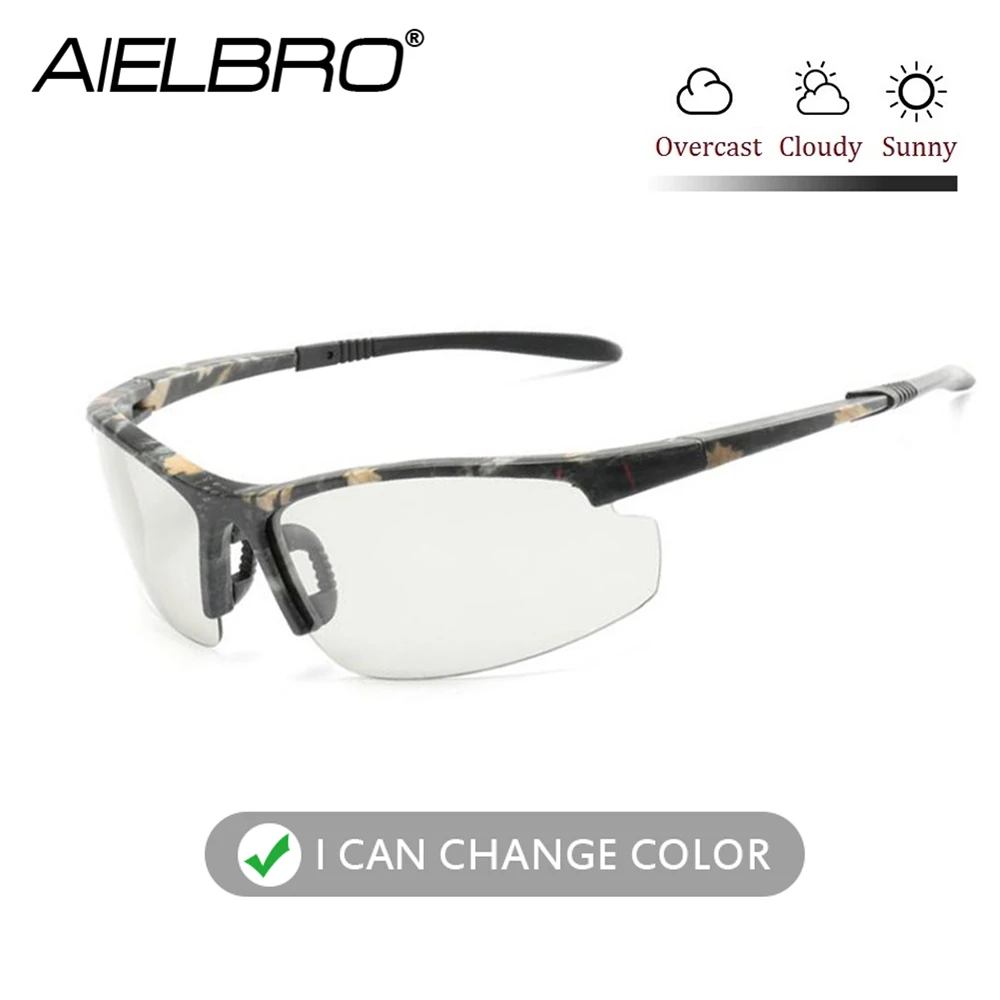 

Fashion Brand Designer Polarized Sunglasses Mens Sunglasses Men Chameleon Glasses Women Sunglasses Drivers Gafas de sol hombre