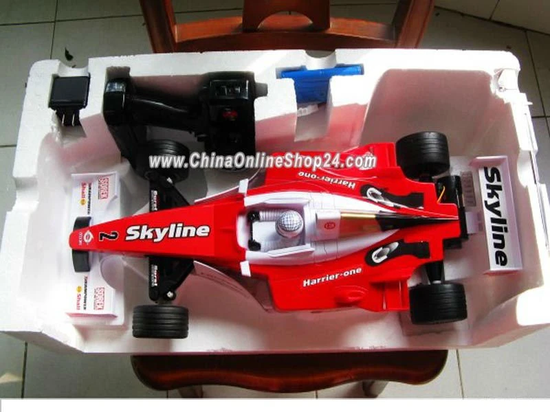 playskool remote control car