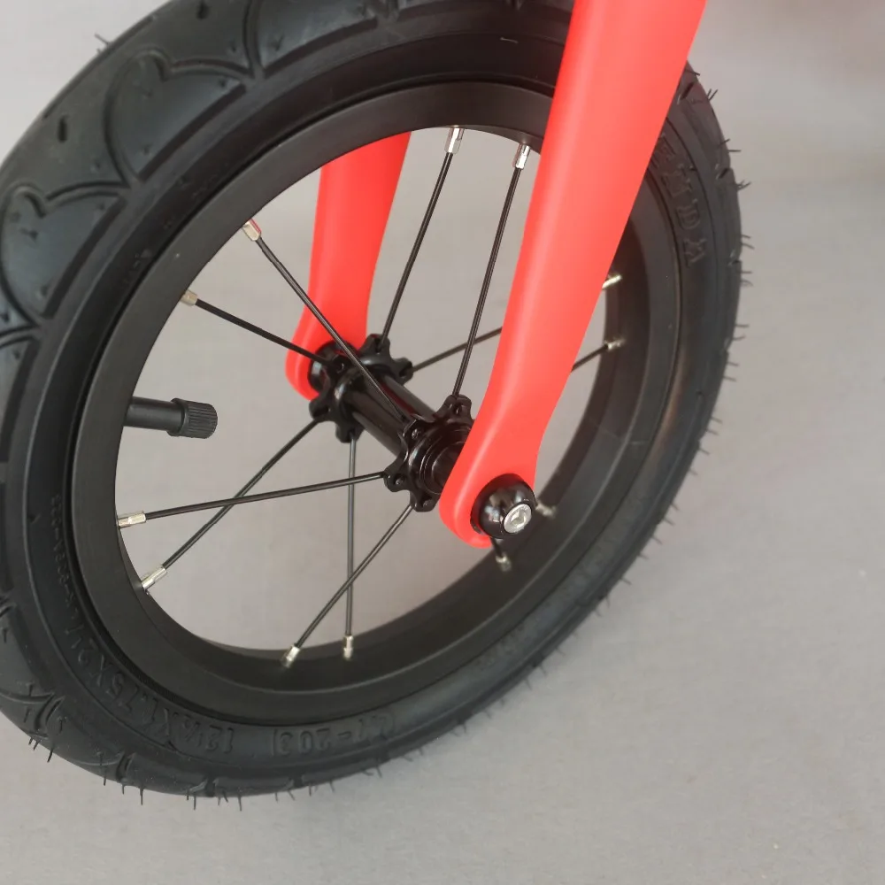 Balance bike for 2~6 years old children complete custom paint name LOGO bike for children carbon bike