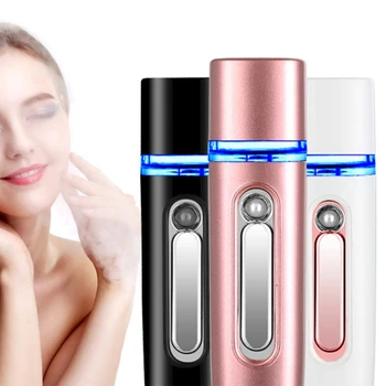 

2800mAh Portable Facial Steamer Nano Face Sauna Hydrating Water Mister Sprayer Skin Care Tools