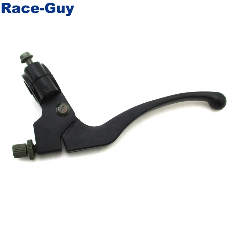 Рычаг сцепления для CR80 CR85 CR125 CR 7/8 черный сплав 250 дюйма 22 мм|clutch lever perch|clutch leverhandle