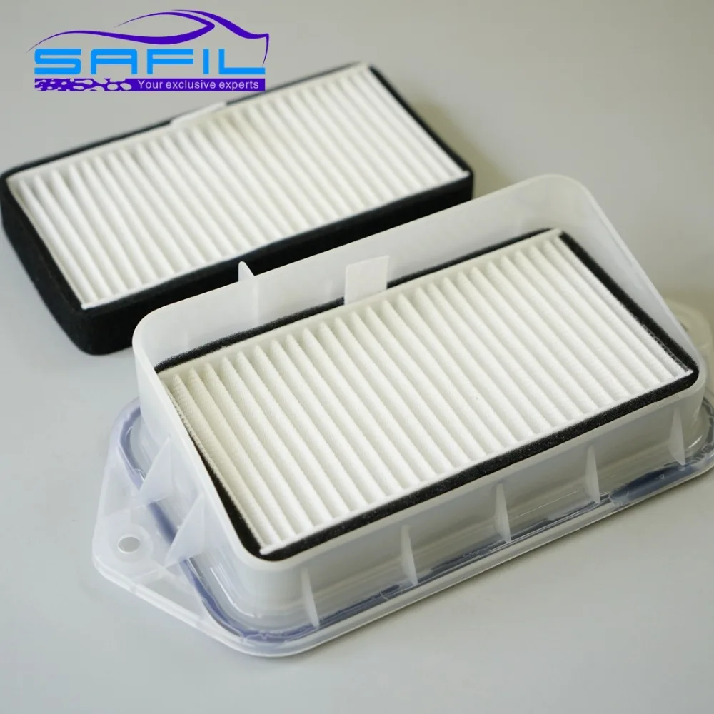 Buy 3 holes cabin filter for Vw Sagitar CC Passat