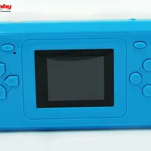 CoolBaby RS-18 1,8 дюймов lcd 8bit NES 120 классические игры внутри Marios портативная видео Игровая приставка Игры Детские игрушки подарок