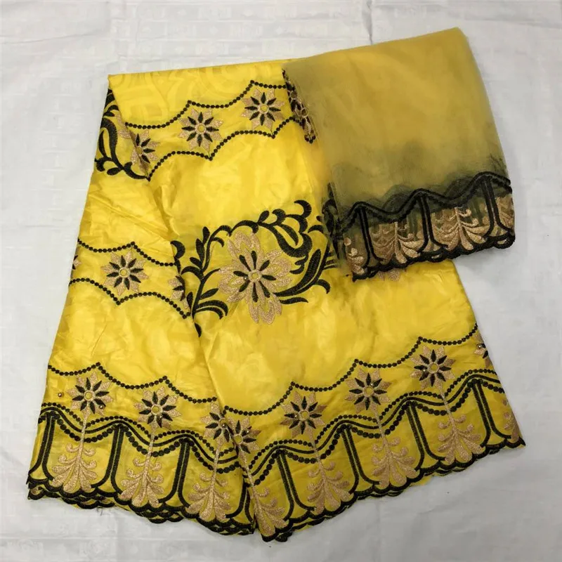 

2019 Bazin riche French tulle mesh high quality bazin lace African lace fabrics Bazin riche getzner for party dresses 14L062711
