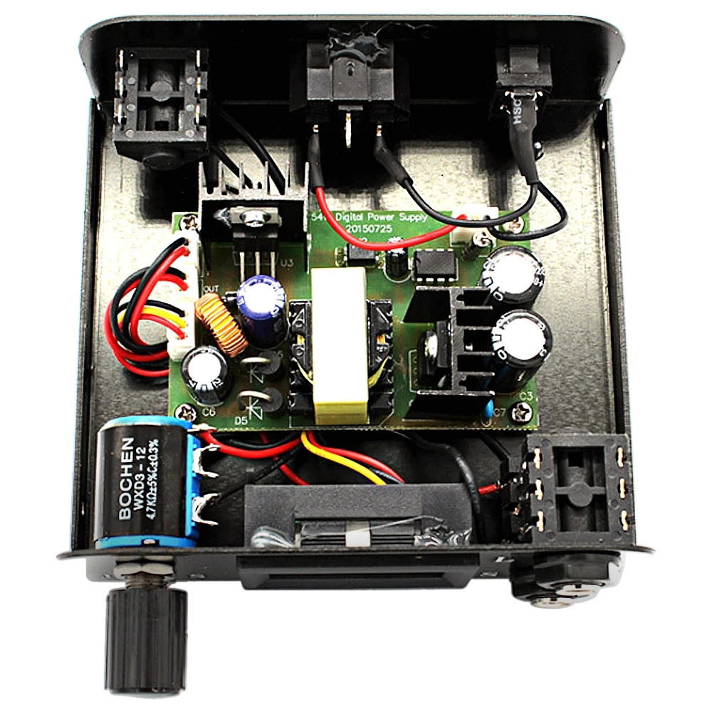 TATTOOING APPARATUS AND CLIP CORD ASSEMBLY FOR ELECTRICALLY CONNECTING A POWER  SUPPLY TO A TATTOO MACHINE  diagram schematic and image 01