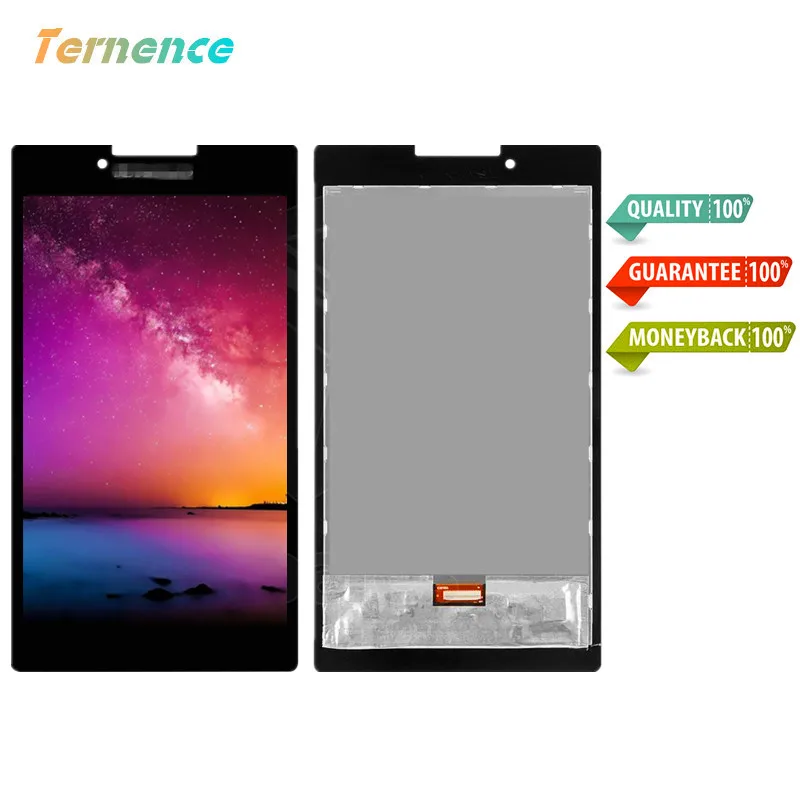 

Skylarpu 7''inch Complete LCD screen for Lenovo Tab 2 A7-30HC Tablet Tablet LCD Screen Display TV070WSM-TL0 LCD with touch panel