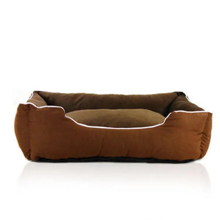 Extra Large 100*80cm Warm Soft Cozy Puppy Pets Dog Bed House Nest