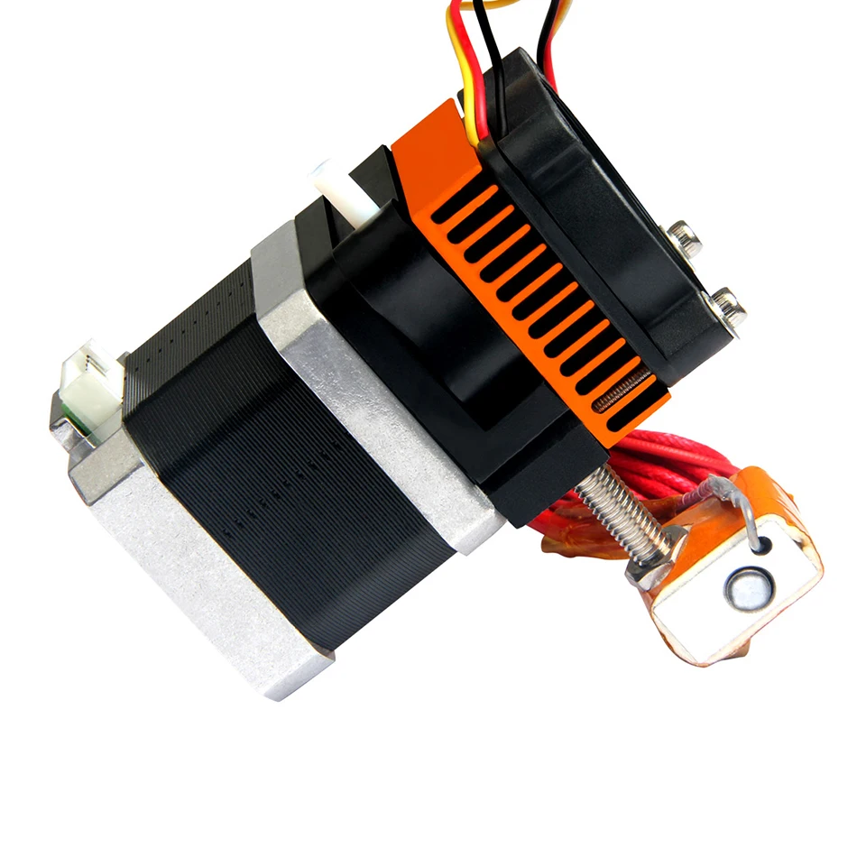 

Geeetech MK8 Extruder 0.3mm Nozzle For 1.75mm Filament For Reprap I3 3D Printer