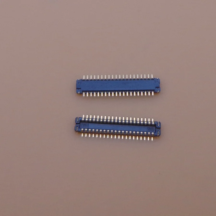 3 шт. для Samsung S4 i9502 i9505 i9500 i9508 40pin ЖК-дисплей FPC коннектор на материнской плате