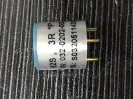 

Compatible RAE gas detector QRAE II PGM-2400 Hydrogen sulfide H2S SENSOR 3R F 032-0202-000