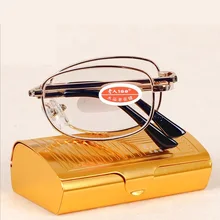 Высококачественные очки для чтения с кристаллами и камнями износостойкие складные очки для чтения с очками чехол