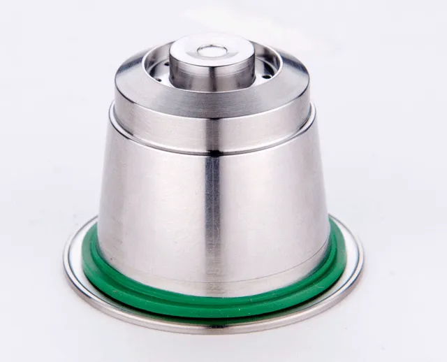 Cheap Nespresso Capsules Refillable Stainless Steel Refilling Reusable Coffee capsulas compatible nespresso capsule Cheap Nespresso Capsules Refillable Stainless Steel Refilling Reusable Coffee capsulas compatible nespresso capsule