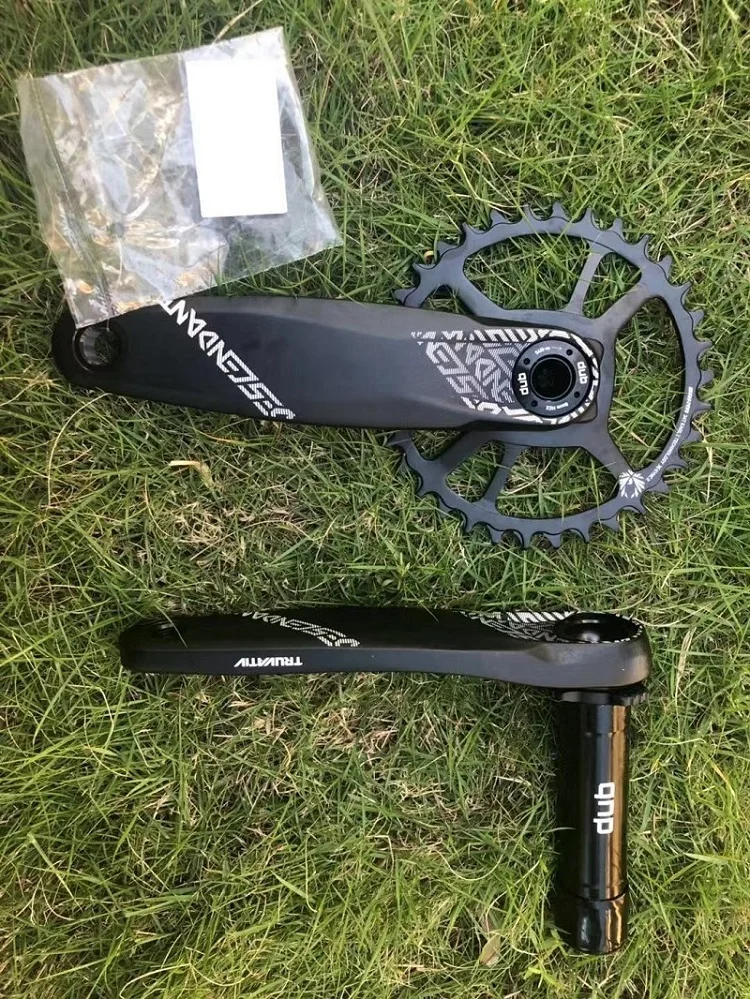 SRAM NX EAGLE 34T 32T стальная цепь 170 мм 175 мм dub MTB шатун для горного велосипеда части велосипеда