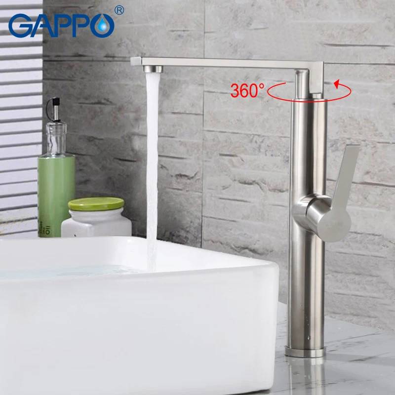 

GAPPO kitchen faucet mixer kitchen sink faucet waterfull taps stainless steel kitchen faucets deck mounted torneira de cozinha
