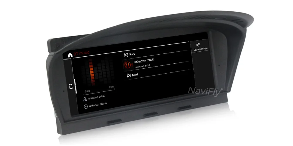 Perfect 8.8" Android9.0  8 Core IPS Screen Car Multimedia Player For BMW Series 5 E60 E61 E62 GPS Navigation Wifi Auto Radio 26