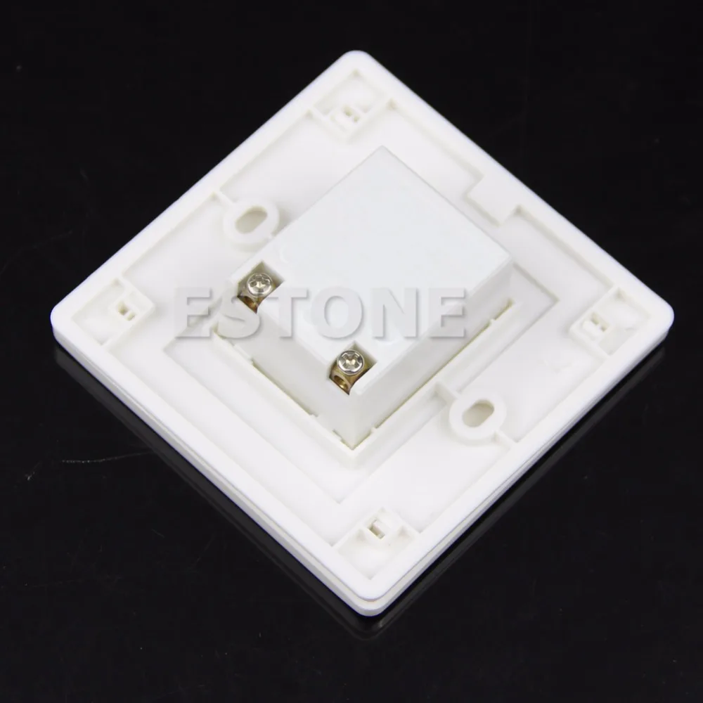 Aliexpress Com Buy 2 Wire System Sound Motion Pir Sensor