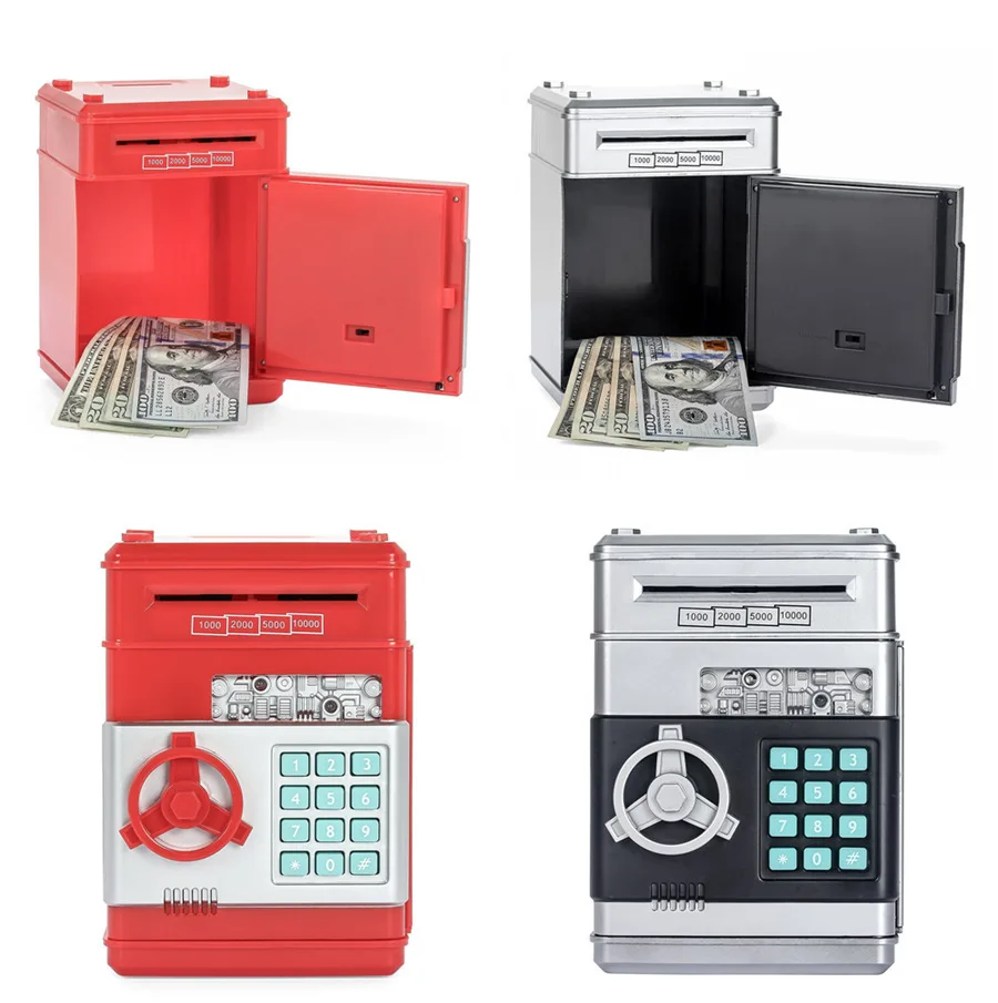 piggy bank electronic
