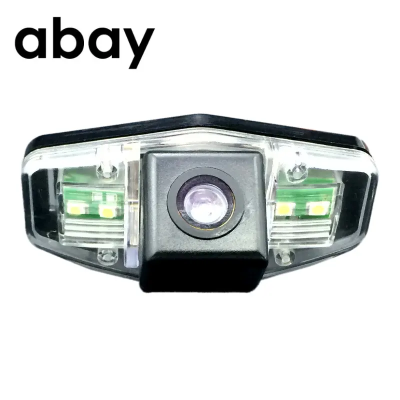  Car Reversing Parking Camera For Honda Amaz Brio Amaze Accord Grace Ballade City civic Ciimo Acura Gienia HD Rear View Camera (2)