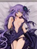 Hyperdimension Neptunia Purple Heart PVC Action Figure 28CM Anime Figure Collection Model Toys Sexy Girl Doll Gift ► Photo 3/6