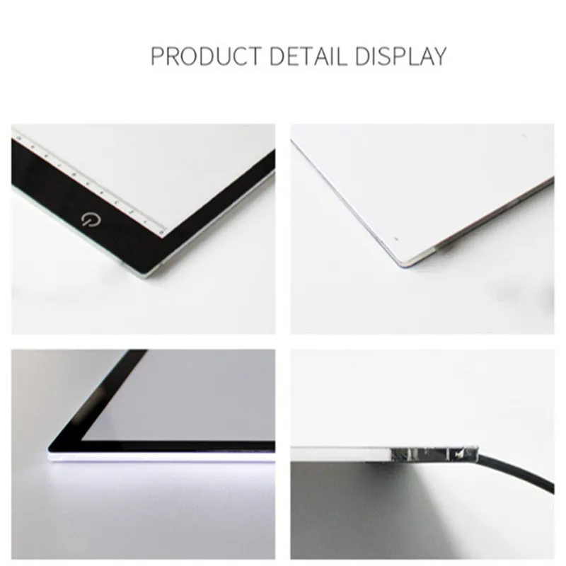 A4 LED tracing copying board27