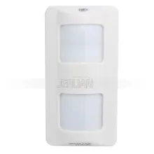 10 шт.) двойной инфракрасный и микроволновый Интеллектуальный PIR датчик наружной воды пфроф ПЭТ защищенность 25 кг широкоугольный детектор движения