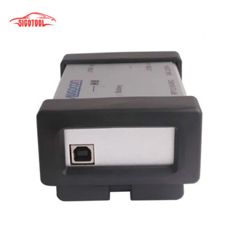 DHL free eavy Duty Truck Diagnostic Tool AUGOCOM H8 +Software Diesel Truck Interface Same Function as Nexiq, Augocom H8