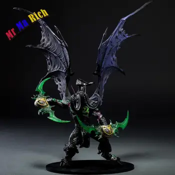 

Wow Demon Hunter Action Figure Della Serie Dc Unlimited 5 13 Pollici Deluxe Boxed Demone Illidan Stormrage Figura Giocattolo Del